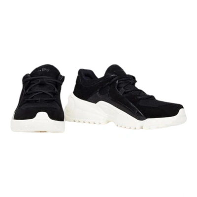 Ferragamo Salvatore  Skylar Women's 728303 Black Sneaker In Multi