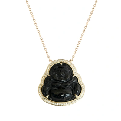 Shop Dana Rebecca Designs Drd Buddha Necklace 374