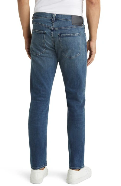 Shop Citizens Of Humanity Gage Straight Leg Jeans In Riviera