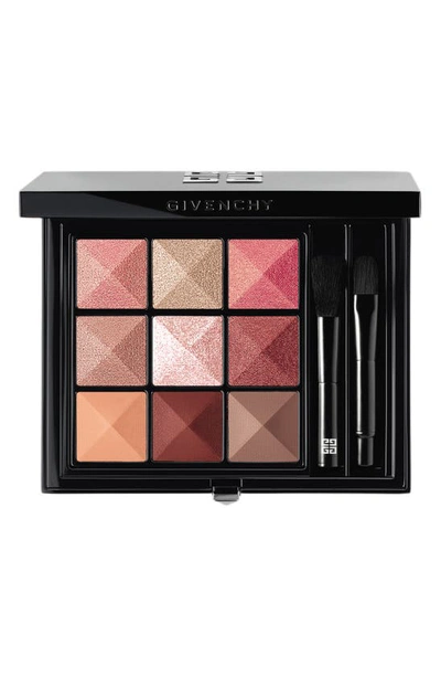 Shop Givenchy Le 9 De  Eyeshadow Palette In N9