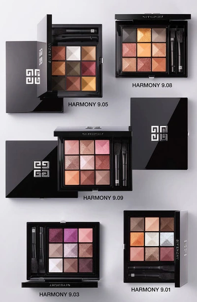 Shop Givenchy Le 9 De  Eyeshadow Palette In N9