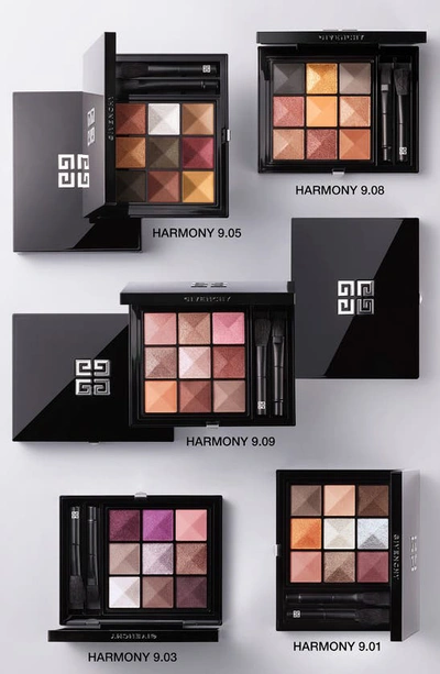 Givenchy Le 9 De  Eyeshadow Palette In N9