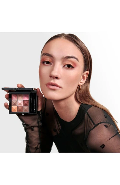 Shop Givenchy Le 9 De  Eyeshadow Palette In N9