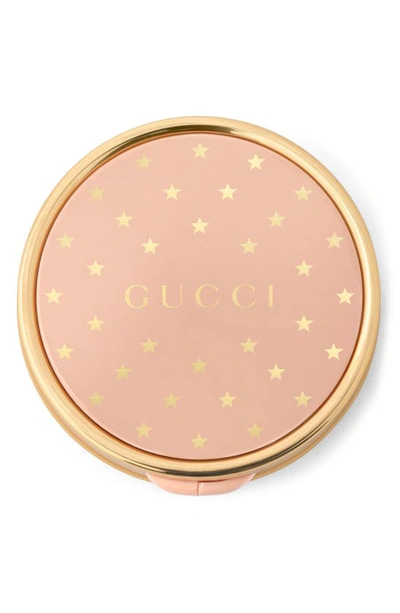 Shop Gucci Luminous Matte Beauty Blush In Intense Plum