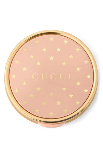 Gucci Luminous Matte Beauty Blush In Soft Red