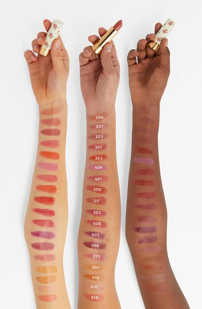Gucci Sheer Lipstick 214 Call It A Day 0.12 oz / 3.5 G In Call It A Day