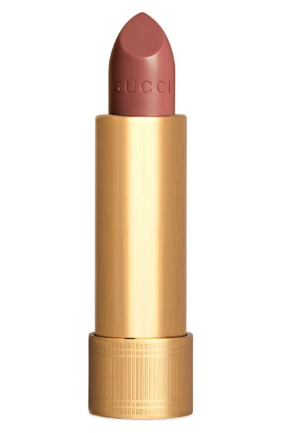 Shop Gucci Rouge À Lèvres Voile Sheer Lipstick In Call It A Day