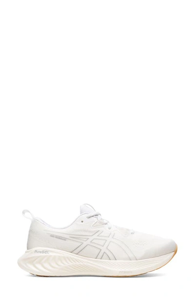 Shop Asics Gel-cumulus® 25 Running Shoe In White/ White