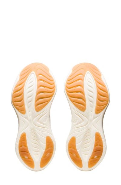 Shop Asics Gel-cumulus® 25 Running Shoe In White/ White