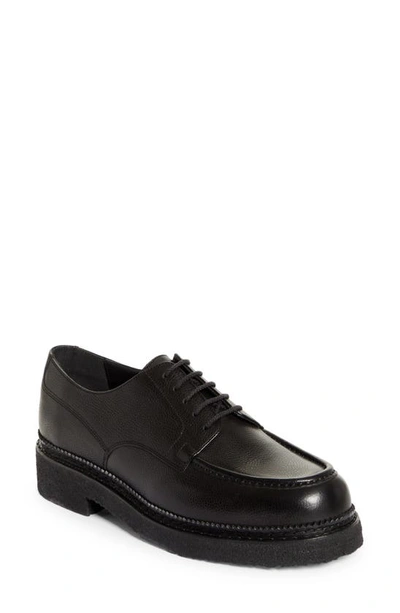 Shop Jm Weston Eugène Golf Derby In Black