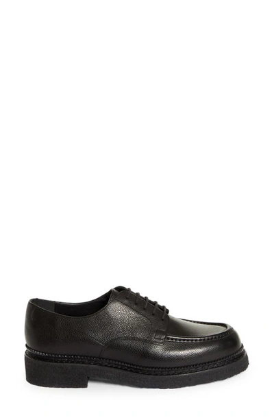 Shop Jm Weston Eugène Golf Derby In Black