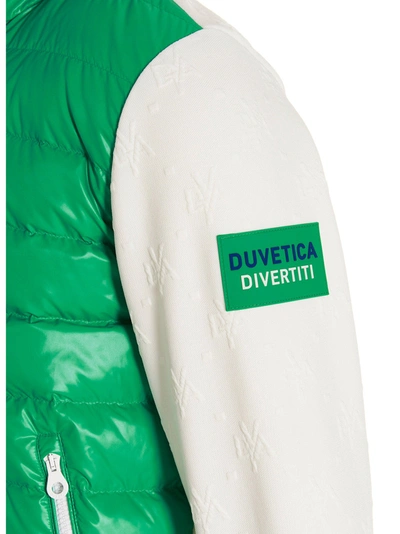 Shop Duvetica Moglio Casual Jackets, Parka Multicolor