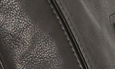 Shop American Leather Co. Harmony Crossbody Bag In Black