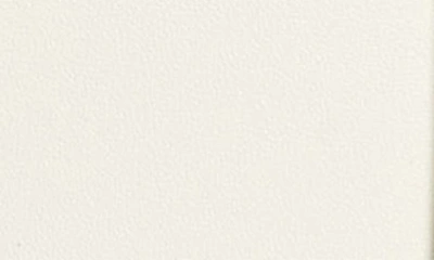 Chloé Chloe Mini Woody Leather Tote Bag In White 101