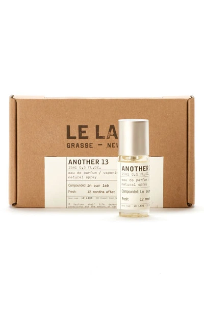 Shop Le Labo An0ther 13 Eau De Parfum, 1.7 oz