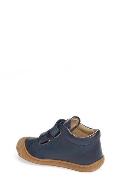 Shop Naturino Cocoon Sneaker In Nvy