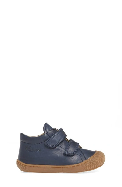 Shop Naturino Cocoon Sneaker In Nvy