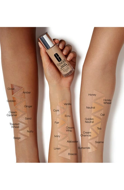 Clinique Beyond Perfecting Foundation + Concealer In Wn 122 Clove