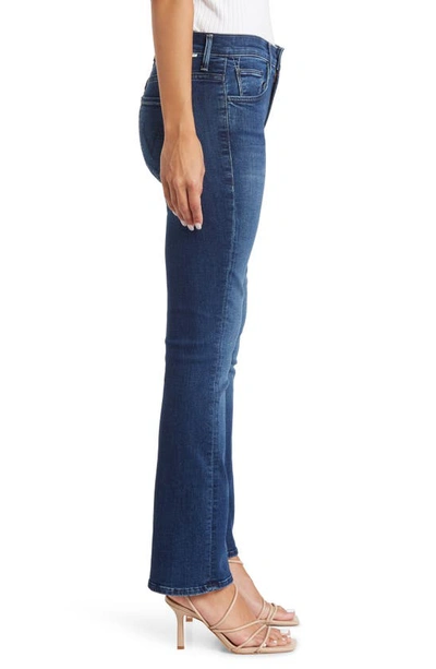 Shop Mother The Insider Ankle Jeans In Heirloom