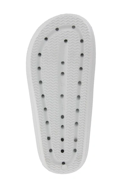 Shop Mia Libbie Slide Sandal In White