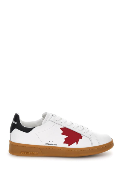 Shop Dsquared2 Sneakers In M2199