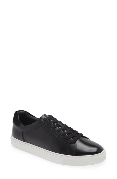 Shop Nordstrom Jace Sneaker In Black