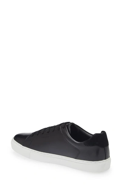 Shop Nordstrom Jace Sneaker In Black