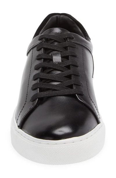 Shop Nordstrom Jace Sneaker In Black