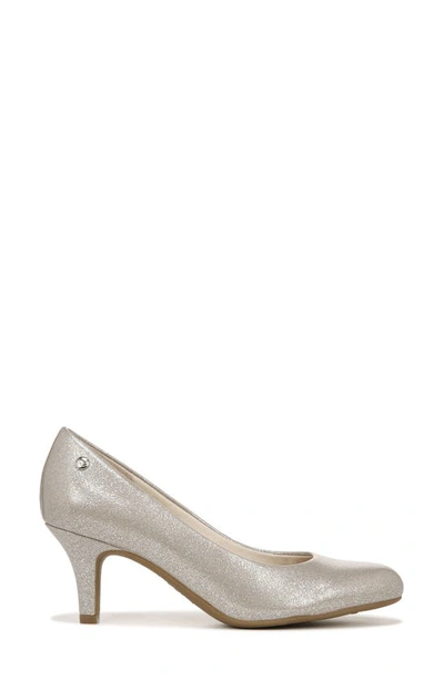 Shop Lifestride Parigi Pump In Champagne