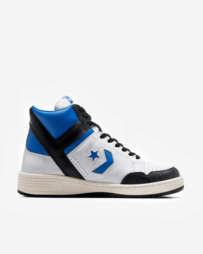 Shop Converse X Fragment Weapon Mid In White