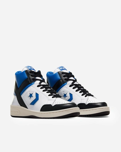 Shop Converse X Fragment Weapon Mid In White