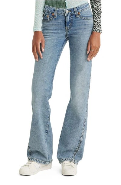Shop Levi's Noughties Low Rise Bootcut Jeans In Reach For The Stars