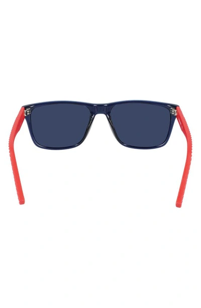 Converse Force 55mm Sunglasses In Crystal Obsidian