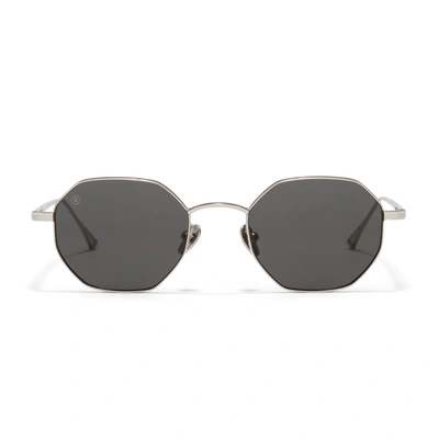 Taylor Morris Eyewear Phoenix In Gold