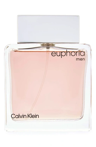 Shop Calvin Klein Ck Euphoria Eau De Toilette In Purple