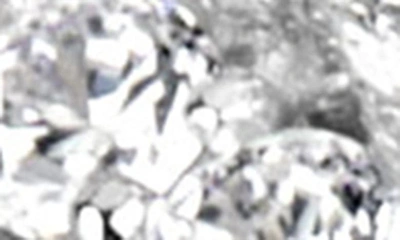 Suzy Levian Sterling Silver Bring The Perfect Amount Of Sparkle Cz Ring In White