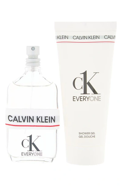 Shop Calvin Klein Ck Everyone Eau De Parfum Set