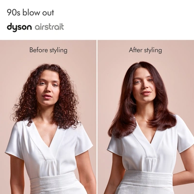 Dyson Airstrait Straightener In Default Title