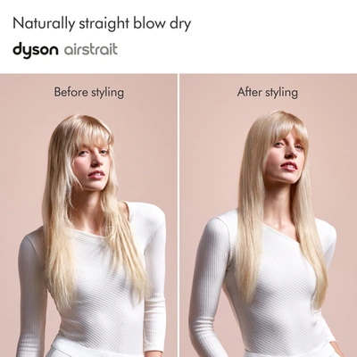 Shop Dyson Airstrait Straightener In Default Title