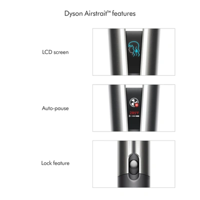 Shop Dyson Airstrait Straightener In Default Title