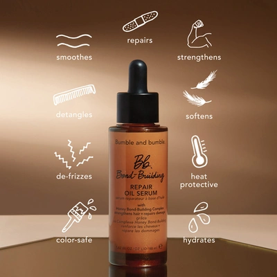 Bumble And Bumble Bond-building Repair Oil Serum 50ml In Default Title