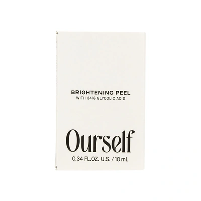 Ourself Brightening Peel Kit In Default Title