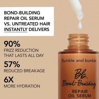 Shop Bumble And Bumble Bond-building Repair Oil Serum In Default Title