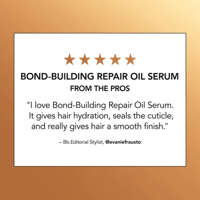 Bumble And Bumble Bond-building Repair Oil Serum 50ml In Default Title