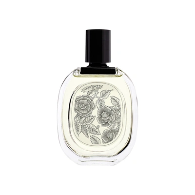 Diptyque Eau Rose Eau De Toilette In 100ml
