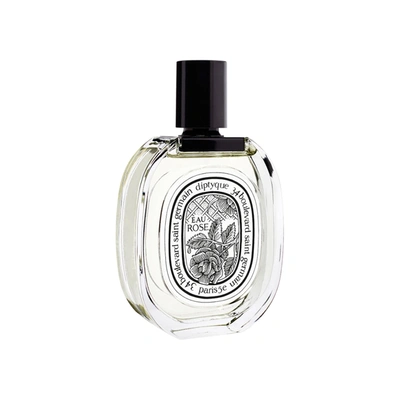 Diptyque Eau Rose Eau De Toilette In 100ml