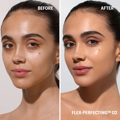 Odacite Flex-perfecting Mineral Drops Tinted Sunscreen Spf 50 In 02 Light-medium