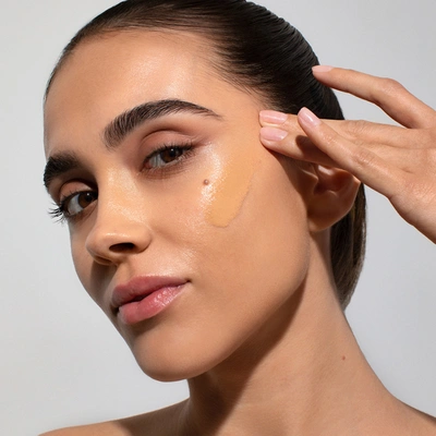 Odacite Flex-perfecting Mineral Drops Tinted Sunscreen Spf 50 In 02 Light-medium