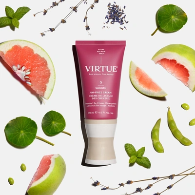Virtue Un-frizz Cream In 4 oz | 120 ml