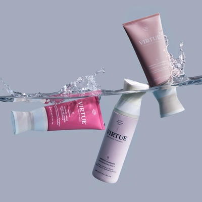 Virtue Un-frizz Cream In 4 oz | 120 ml